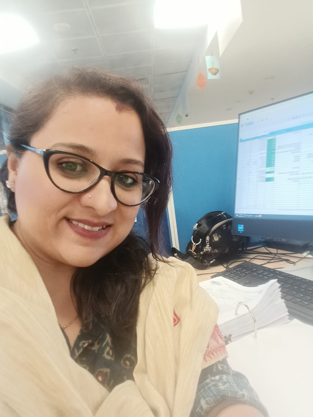 Mrs. Chandrani Mitra Sarkar